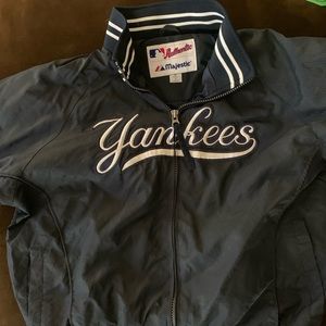 Plain yankee jacket